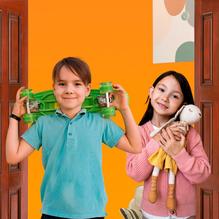 Niños