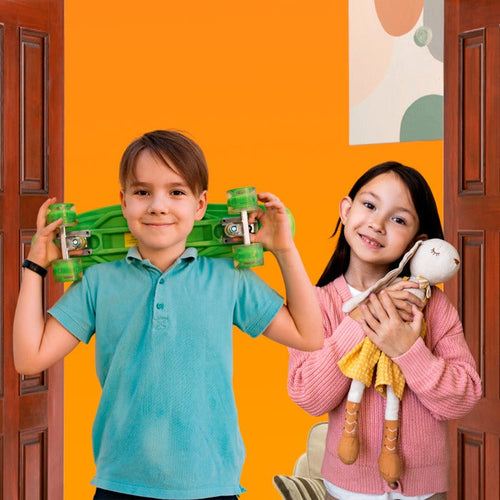 Niños