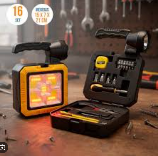 Kit Rescate Solar 7 en 1