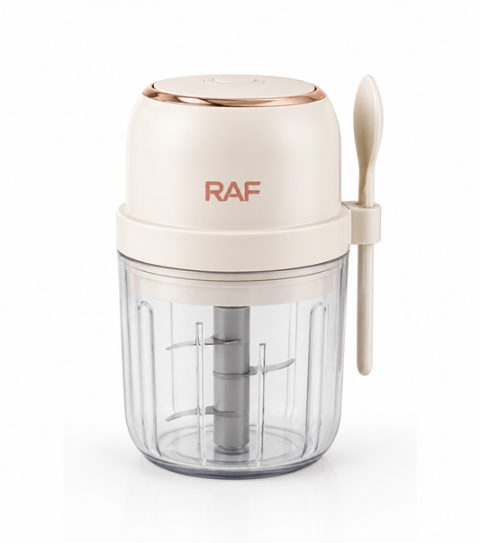 Mini raf- Procesador portátil